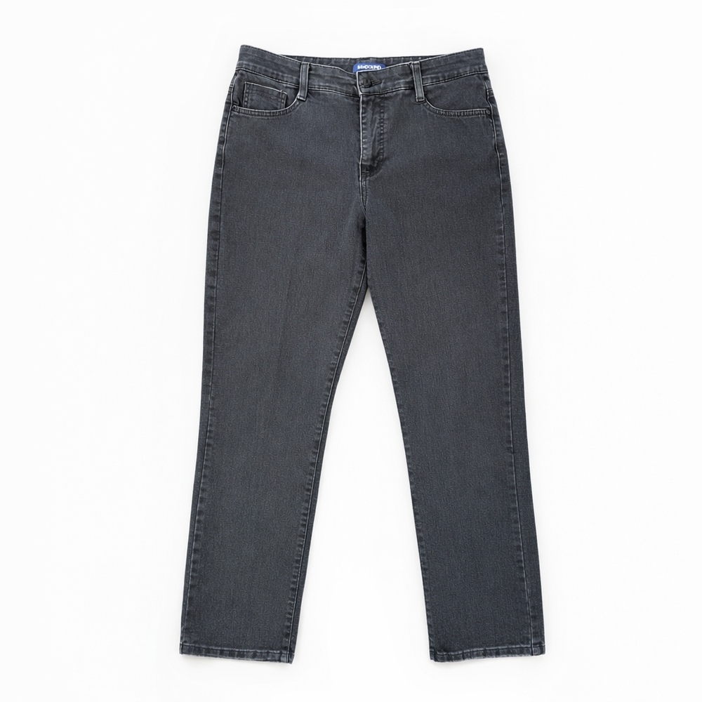 Bandolino Women’s Amy Jeans Straight Leg size 10